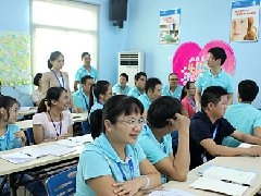 廣州博皓TSE培訓：提高執(zhí)行力、管理能力、團隊協(xié)作能力